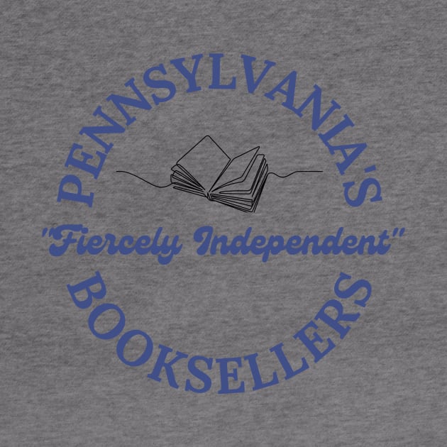 Pennsylvania's "Fiercely Independent" Booksellers by Cupboard Maker Books